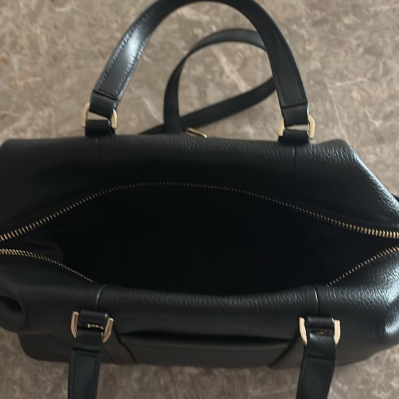 Michael Michael Kors Beck Medium Leather Satchel - Picture 10 of 11